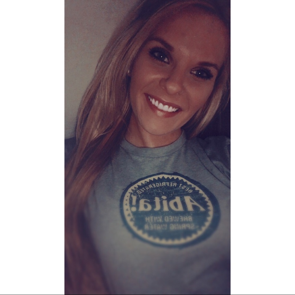 Meet your Posher, Briana